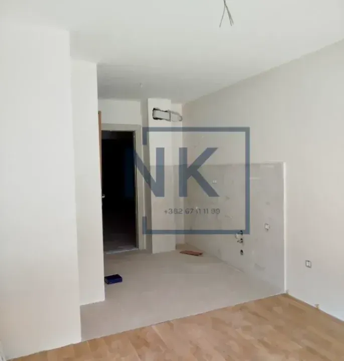 Prodaja, garsonjera, 25m², Tuški Put, Podgorica
