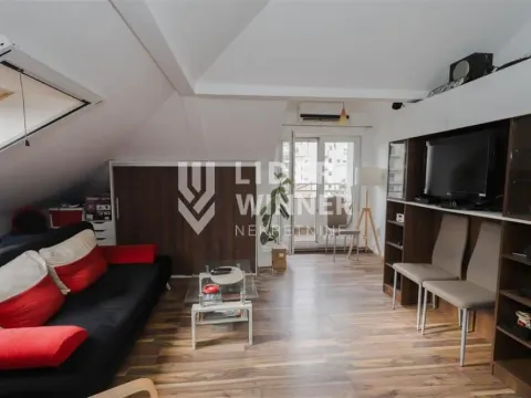 Prodaja, dvosoban stan, 40m², Južni Bulevar, Vračar Sve Podlokacije - image 2