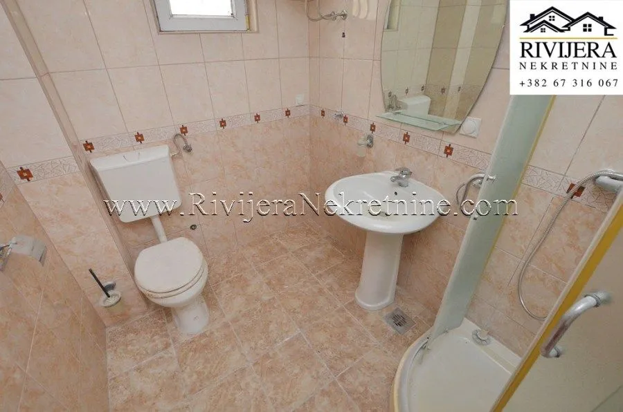 Prodaja, jednosoban stan, 56m², Topla, Herceg Novi