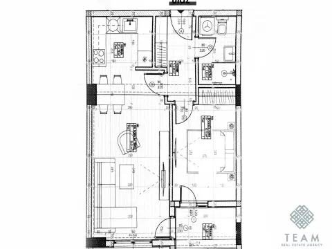 Sale, studio apartment, 48m², Zabjelo, Podgorica - image 3