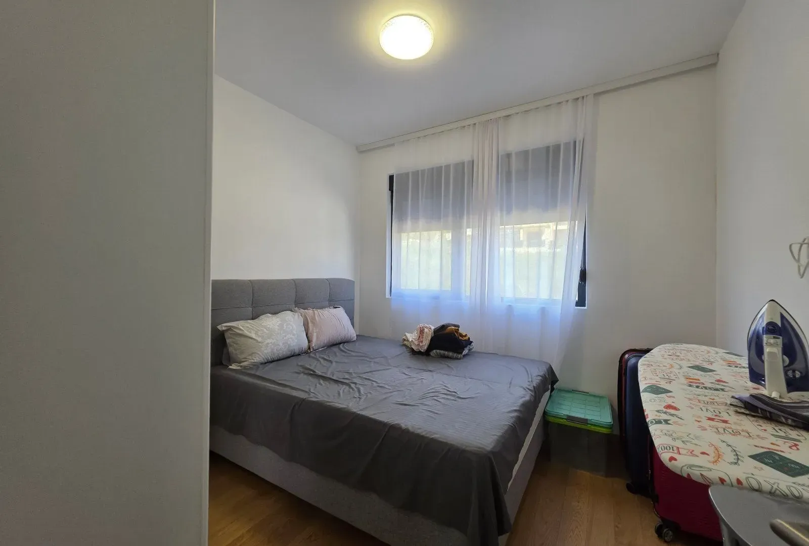 Sale, two bedroom apartment, 71m², Bečići, Budva