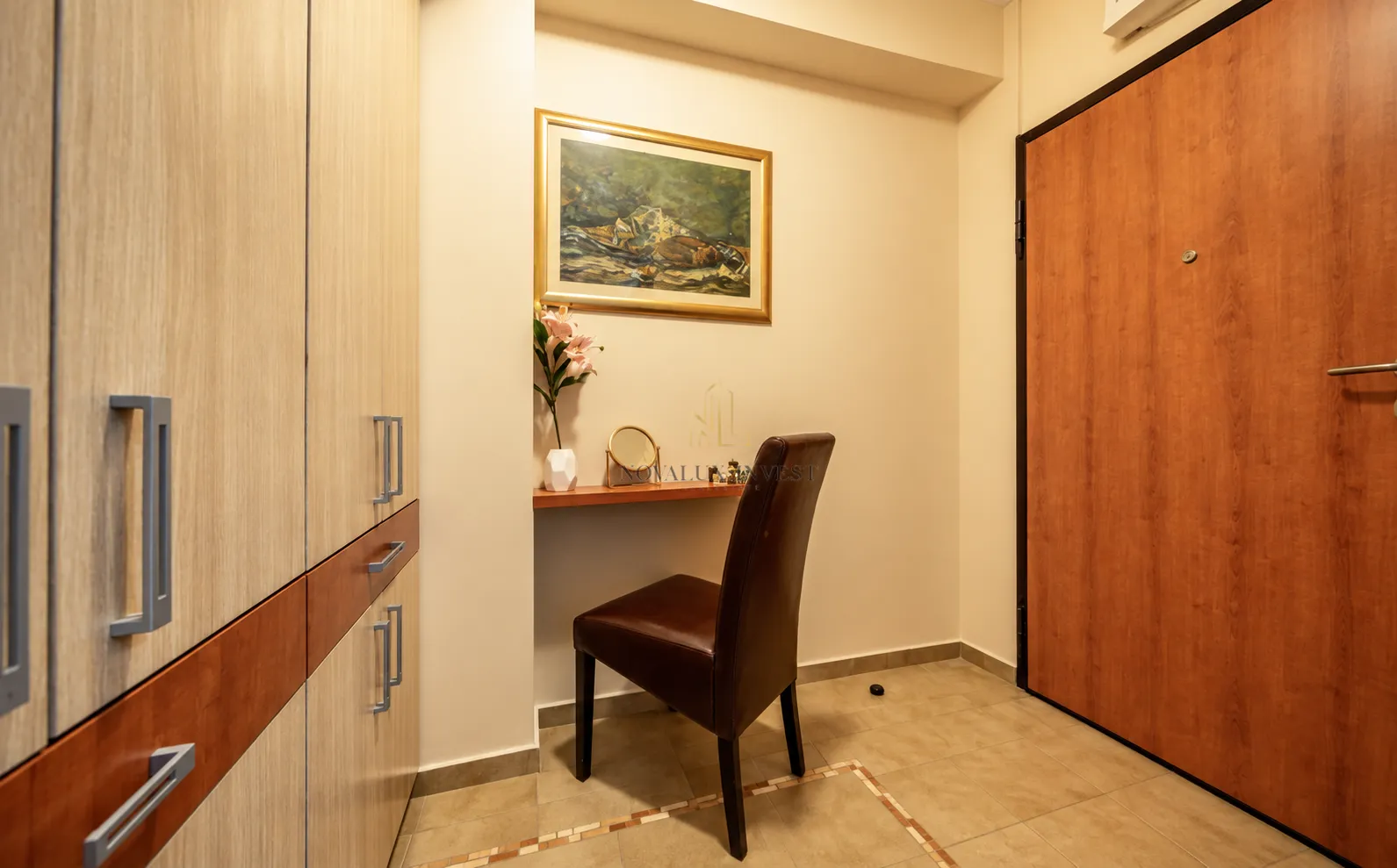 Rent, one bedroom apartment, 52m², Preko Morače, Podgorica