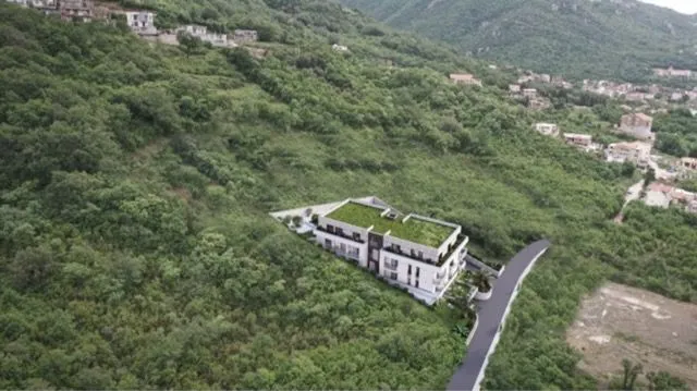Prodaja, stan, 27m², Kotor, Crna Gora