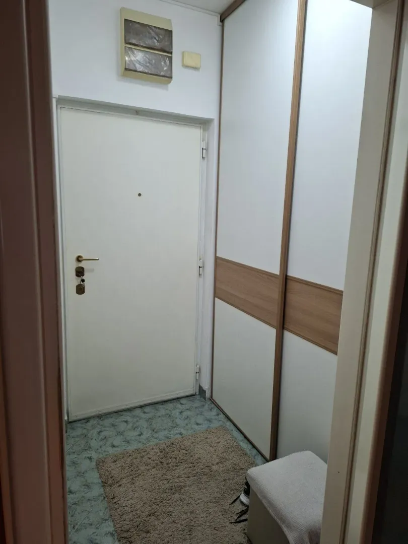 Rent, one bedroom apartment, 30m², Preko Morače, Podgorica