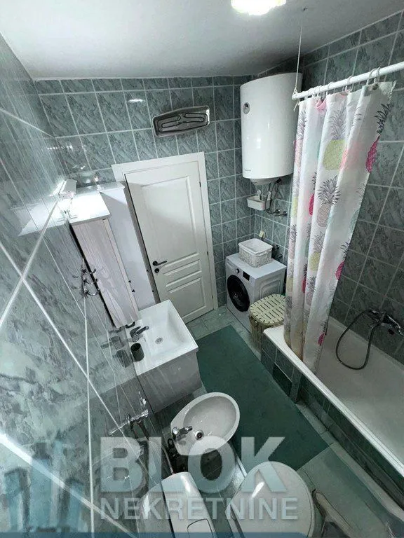 Rent, one bedroom apartment, 58m², Stari Aerodrom, Podgorica