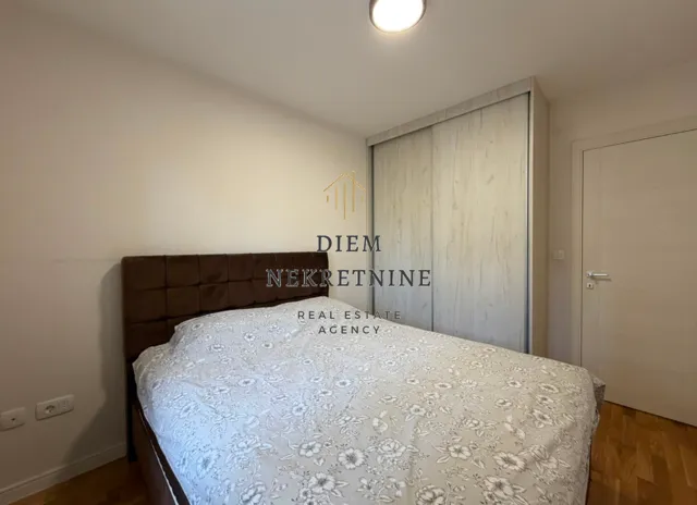 Prodaja, jednosoban stan, 41m², Zabjelo, Podgorica