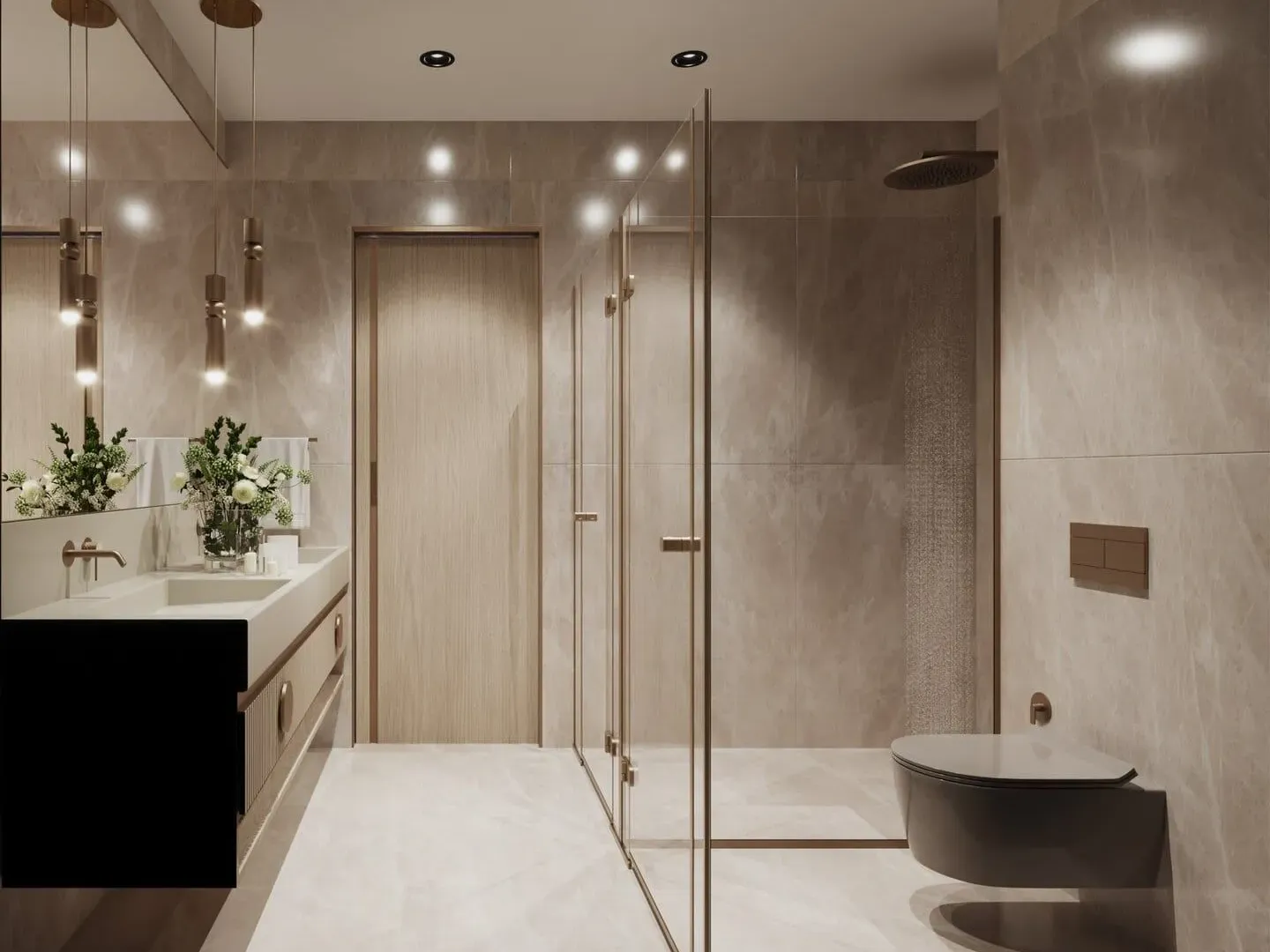 Prodaja, dvosoban stan, 103m², Tivat, Crna Gora