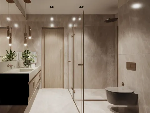 Sale, two bedroom apartment, 103m², Seljanovo, Tivat - image 15