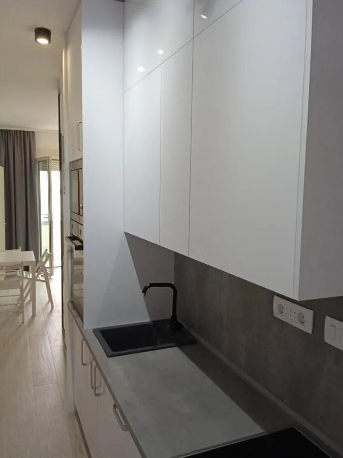 Rent, apartment, 39m², Bečići, Budva