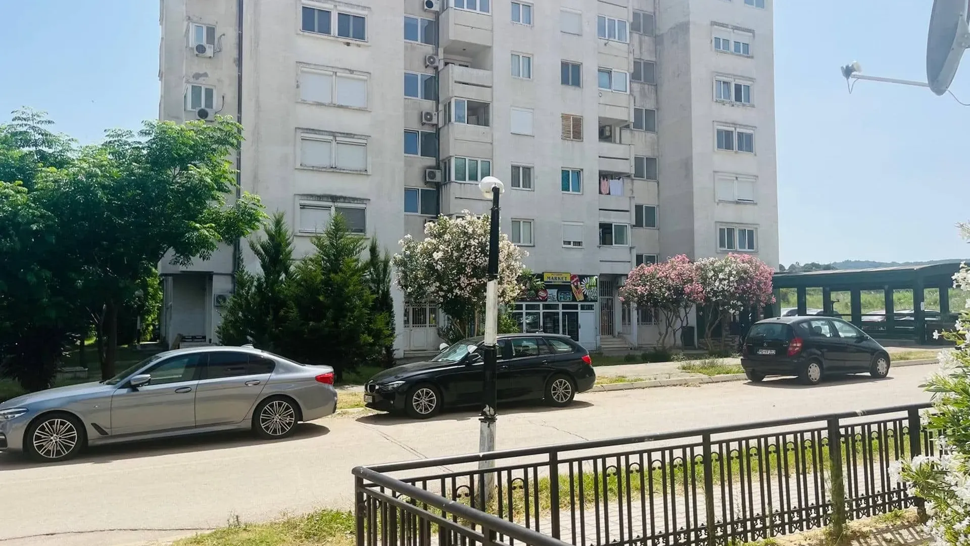 Sale, apartment, 51m², Sutomore, Bar
