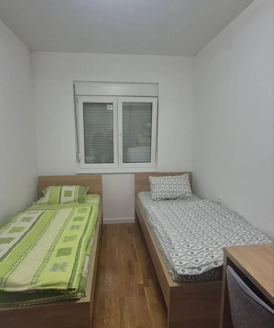 Rent, two bedroom apartment, 64m², Zabjelo, Podgorica
