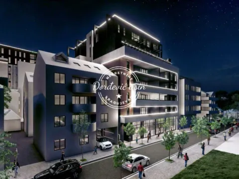 Sale, two bedroom apartment, 49m², Centar, Kragujevac - image 12