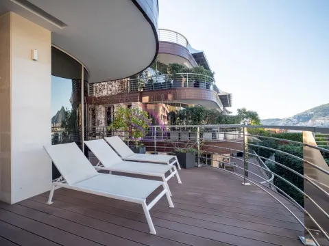 Sale, two bedroom apartment, 156m², Dukley Gardens, Budva - image 20