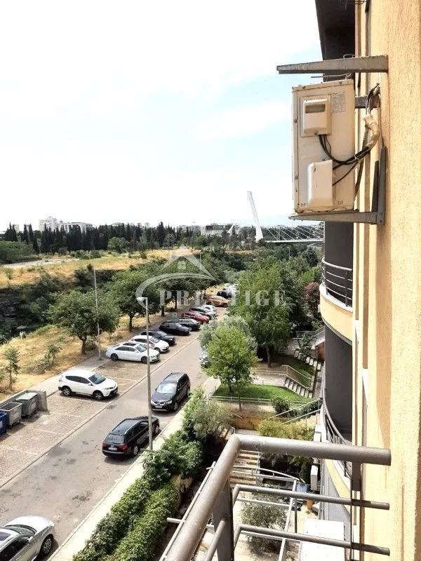 Prodaja, dvosoban stan, 72m², Preko Morače, Podgorica