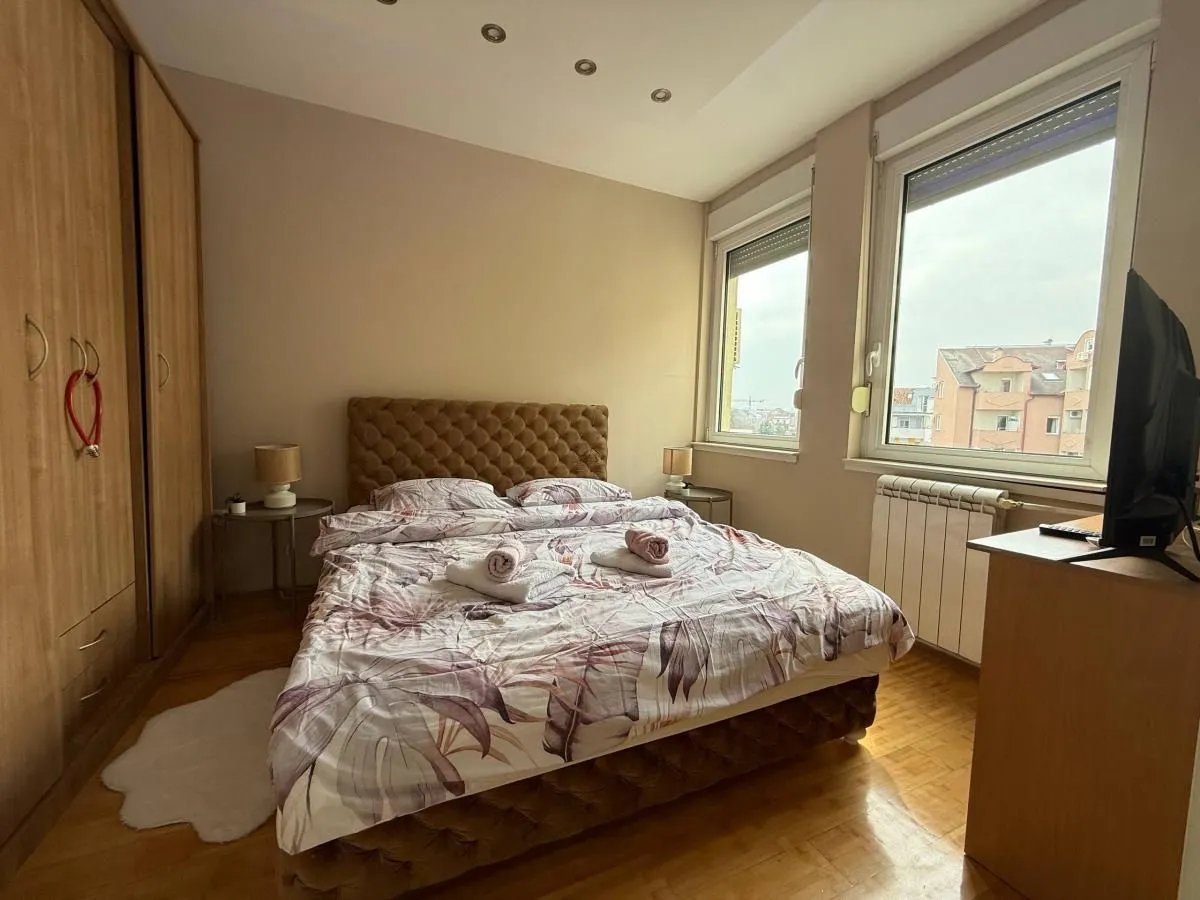 Rent, apartment, 41m², Socijalno, Novi Sad Sve Podlokacije