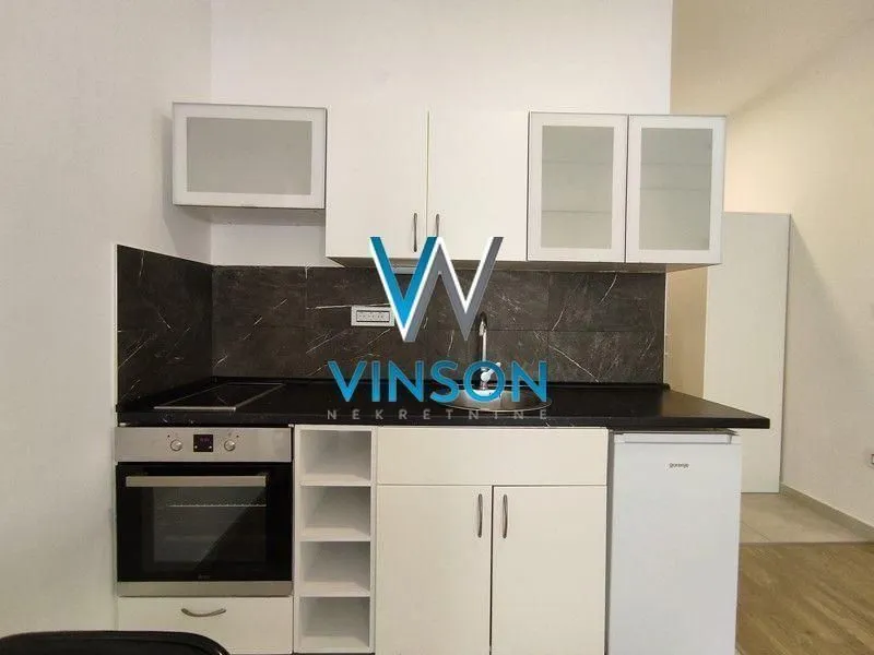 Rent, apartment, 29m², Grbavica, Novi Sad Sve Podlokacije