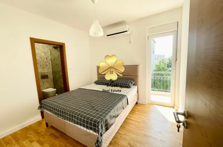Rent, two bedroom apartment, 80m², Kruševac, Podgorica
