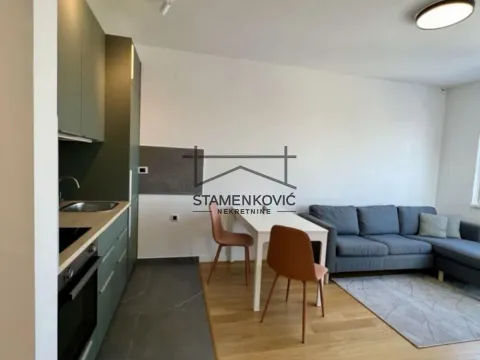 Rent, one bedroom apartment, 39m², Petrovaradin, Novi Sad - image 4