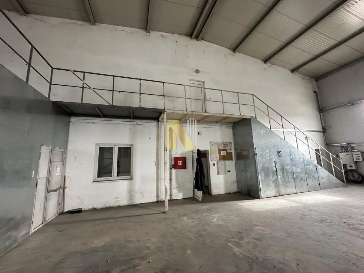 Rent, office space, 1515m², Salajka, Novi Sad Sve Podlokacije