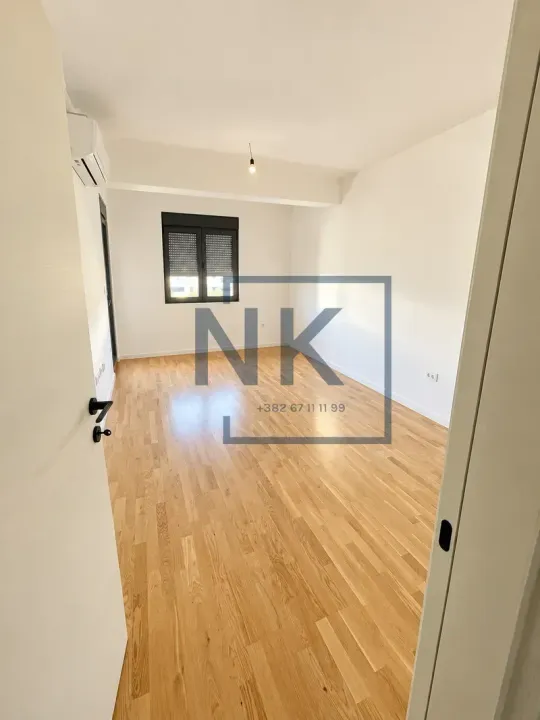 Rent, one bedroom apartment, 45m², Stari Aerodrom, Podgorica
