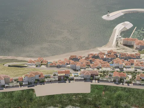 Prodaja, dvosoban stan, 104m², Luštica Bay, Tivat - image 5