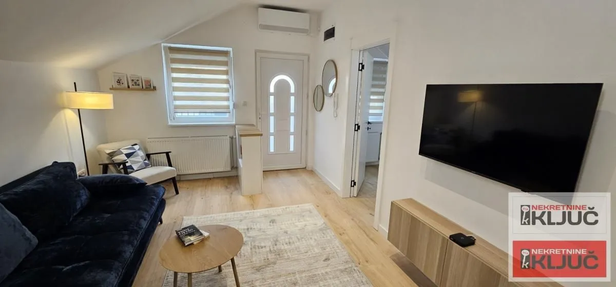 Izdavanje, stan, 36m², Centar, Novi Sad