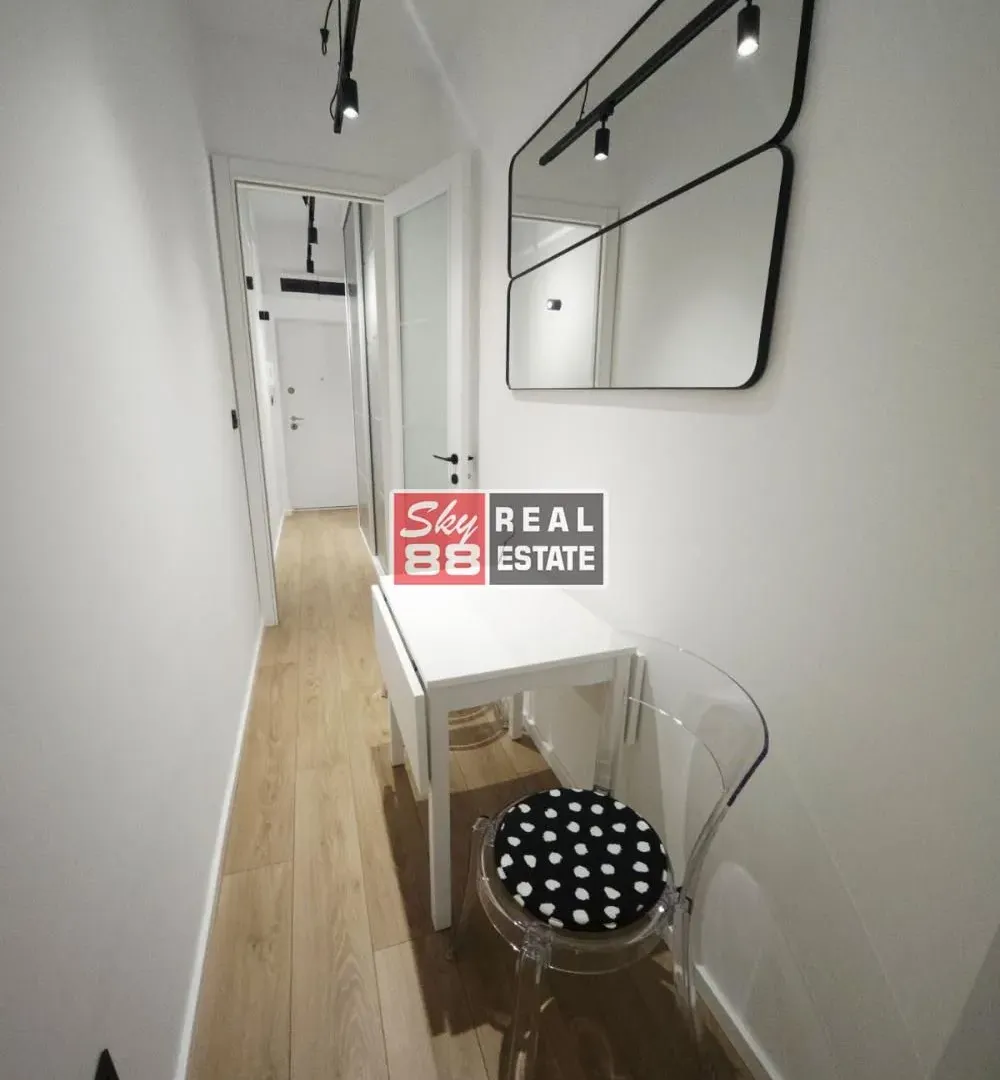 Sale, one bedroom apartment, 33m², Stari Grad, Beograd