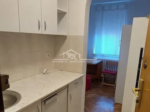 Sale, one bedroom apartment, 15m², Podbara, Novi Sad Sve Podlokacije