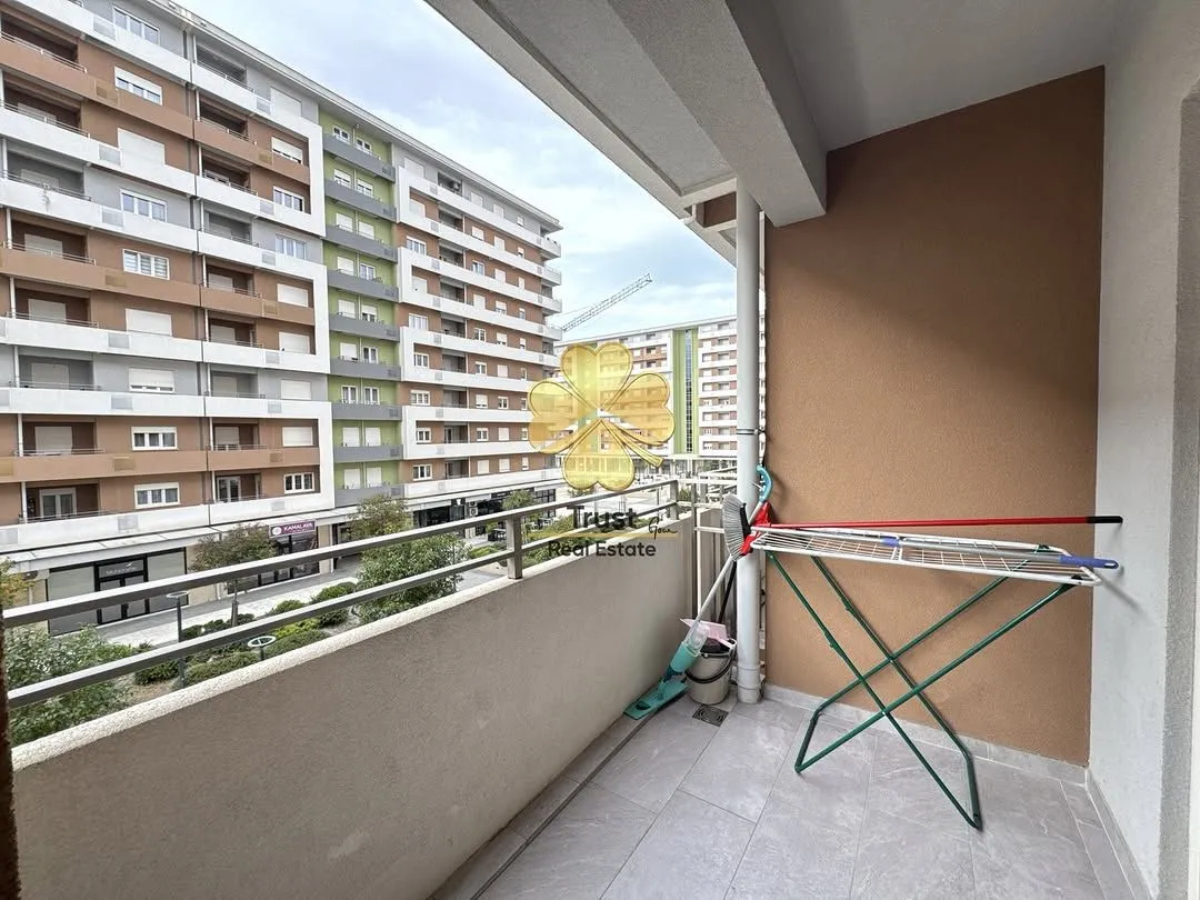 Rent, one bedroom apartment, 50m², Central Point, Podgorica