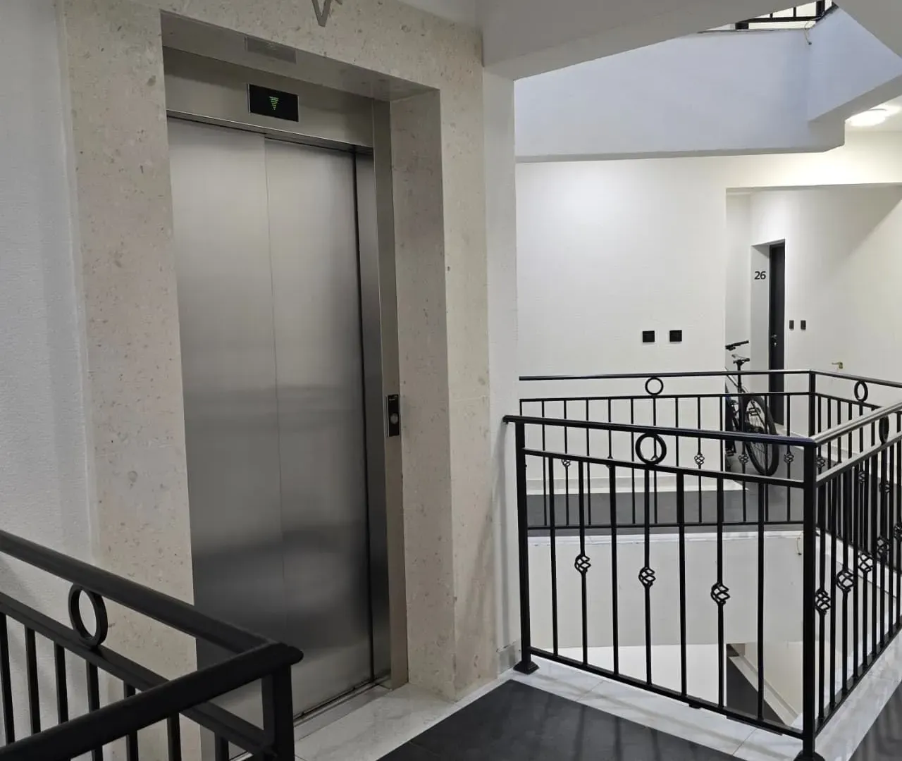 Prodaja, jednosoban stan, 49m², Ljubović, Podgorica