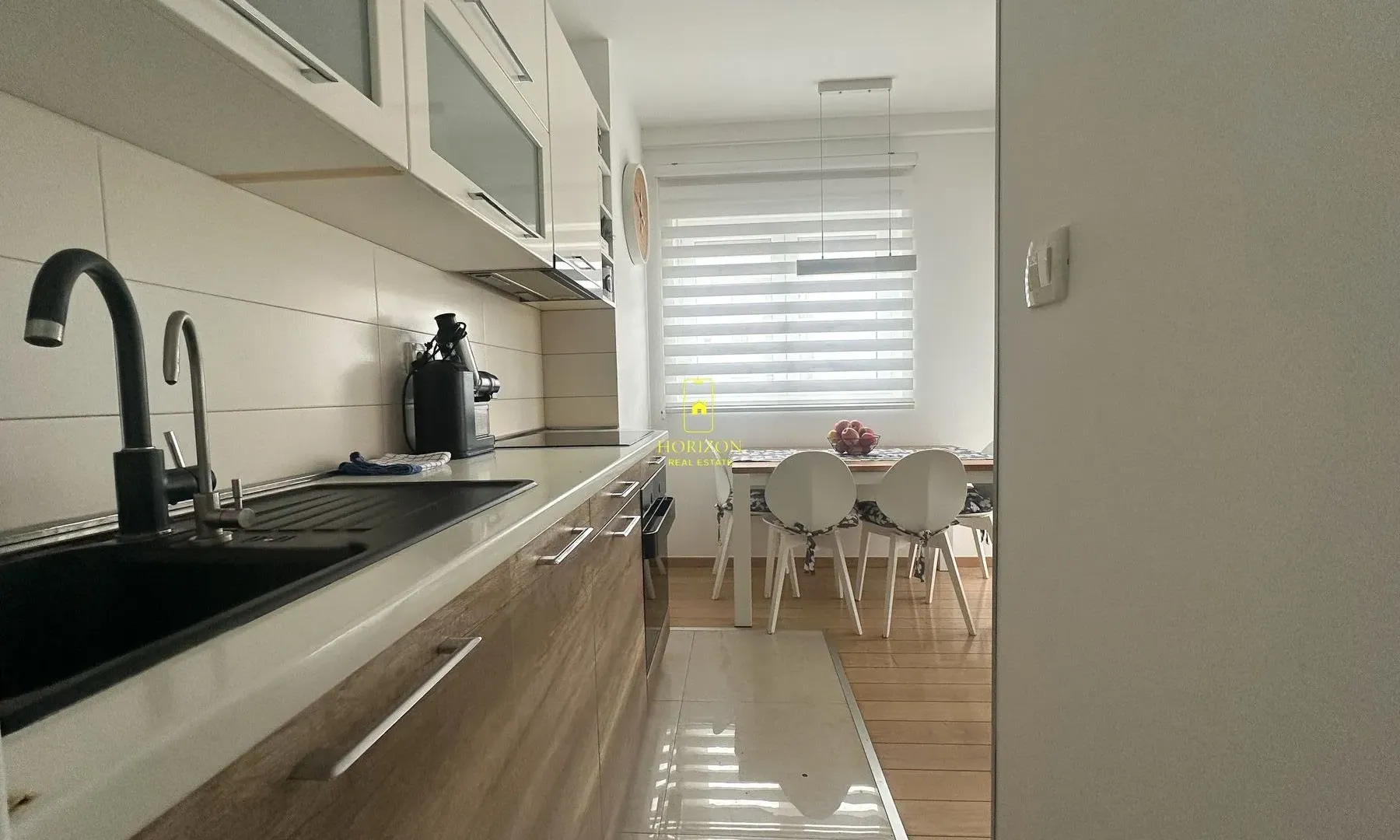 Prodaja, trosoban stan, 72m², City Kvart, Podgorica