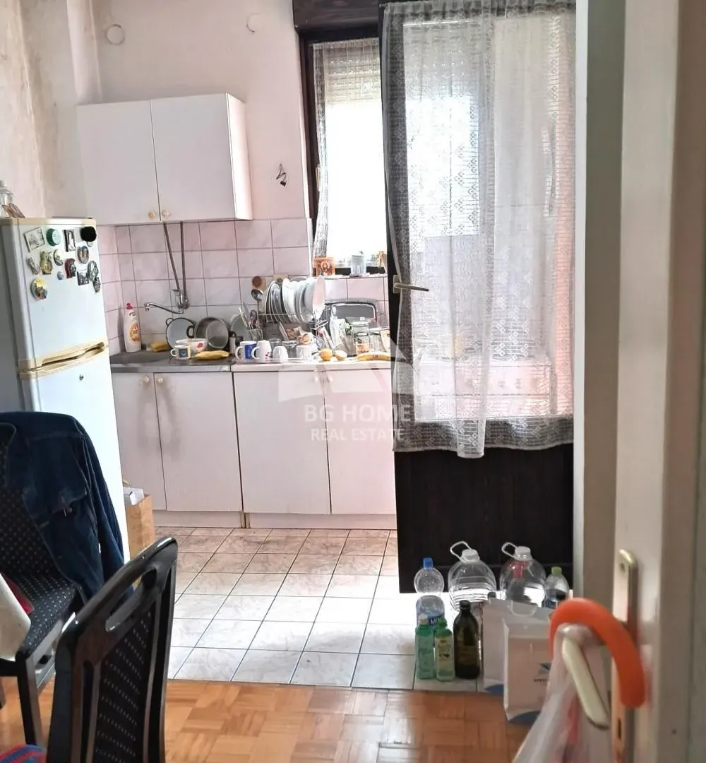 Sale, two bedroom apartment, 64m², Olimp, Zvezdara Sve Podlokacije