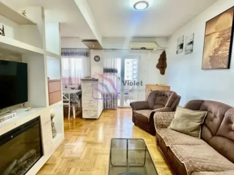 Rent, one bedroom apartment, 47m², Central Point, Podgorica - image 22