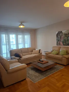 Rent, two bedroom apartment, 110m², Preko Morače, Podgorica - image 2