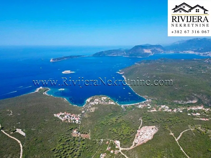 Sale, land lot, 3602m², Herceg Novi, Crna Gora