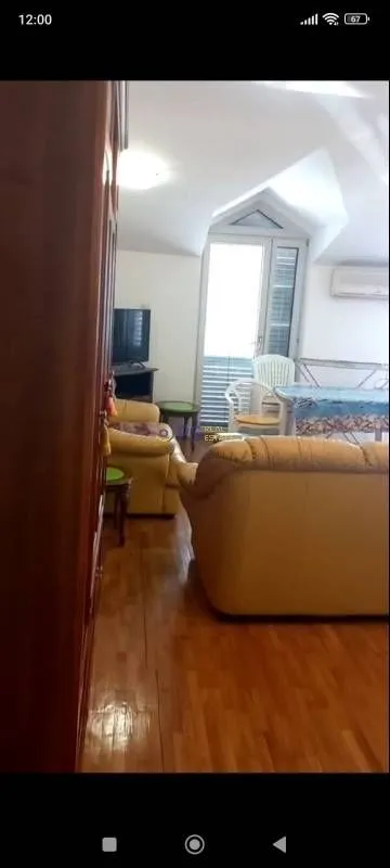 Sale, two bedroom apartment, 70m², Budva, Crna Gora