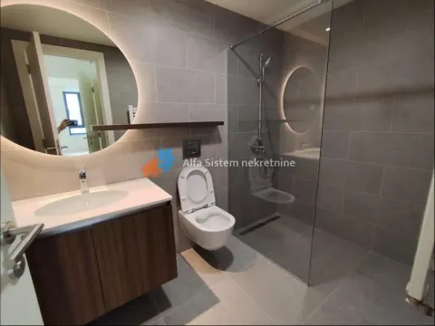 Izdavanje, trosoban stan, 77m², Savski Venac, Beograd - image 10