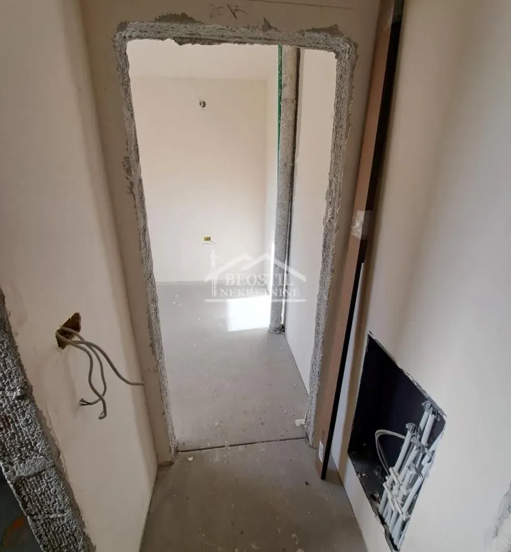 Sale, three bedroom apartment, 61m², Surčin, Beograd