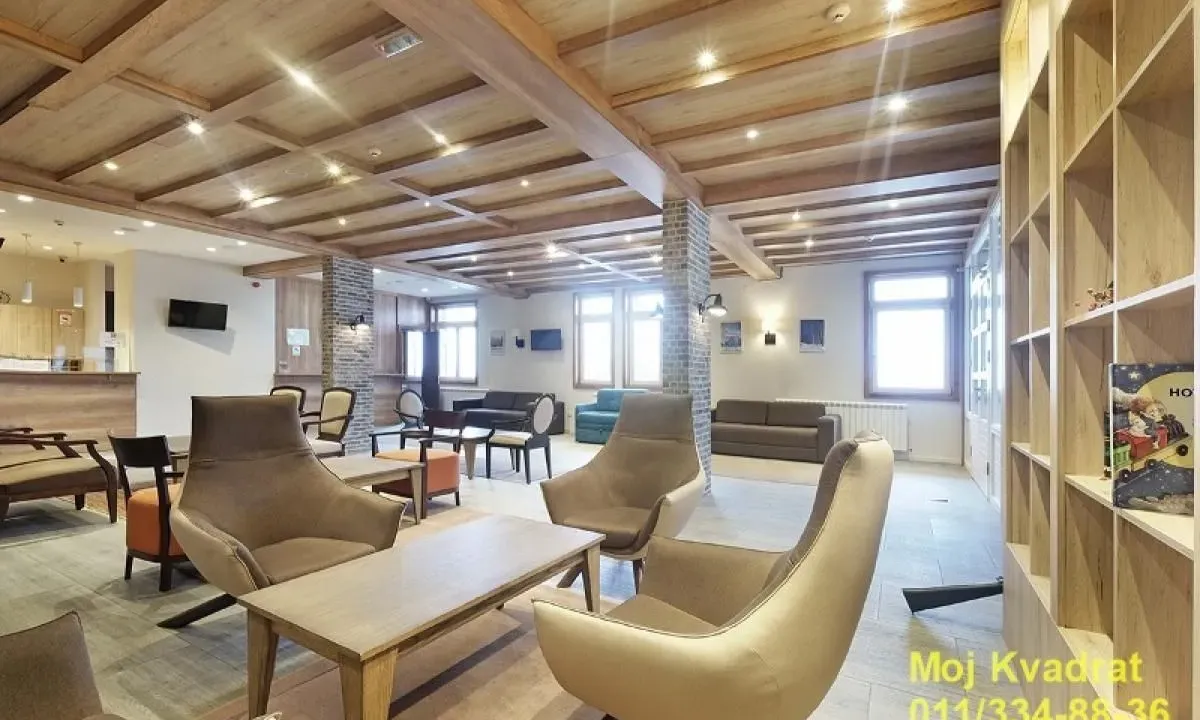 Prodaja, trosoban stan, 63m², Kopaonik, Srbija