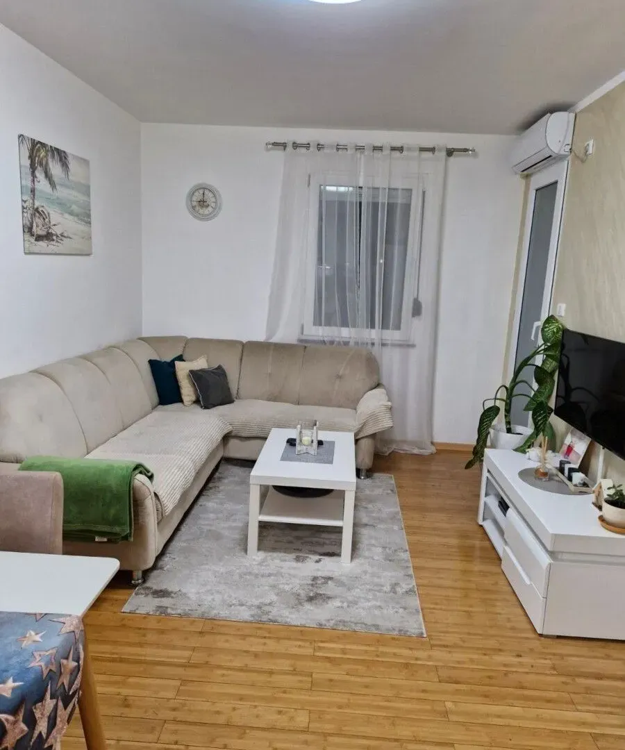Rent, one bedroom apartment, 40m², Zabjelo, Podgorica