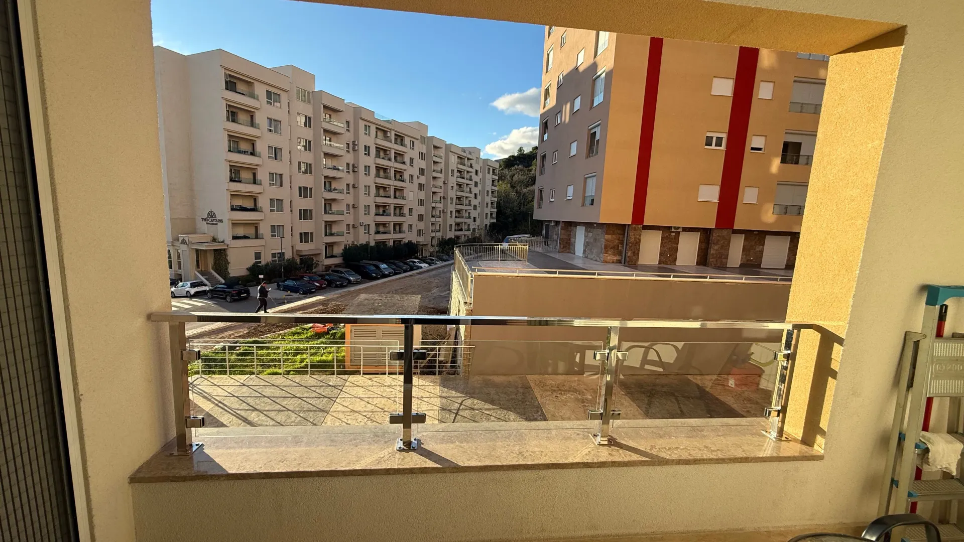 Sale, one bedroom apartment, 48m², Bečići, Budva