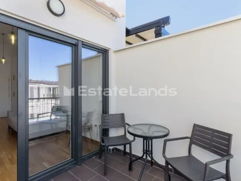 Izdavanje, jednosoban stan, 48m², Donja Lastva, Tivat - image 5