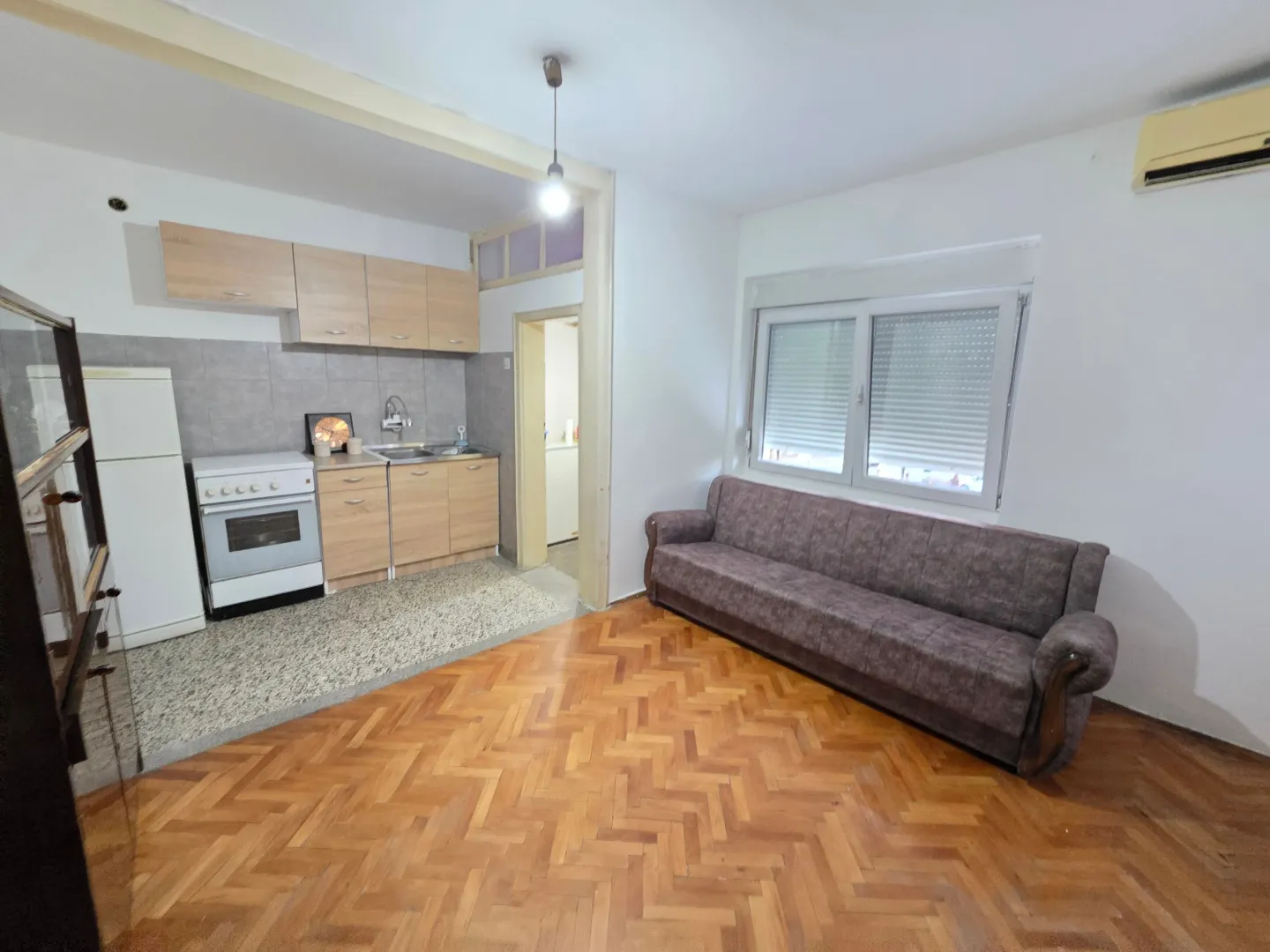 Prodaja, jednosoban stan, 45m², Centar, Podgorica