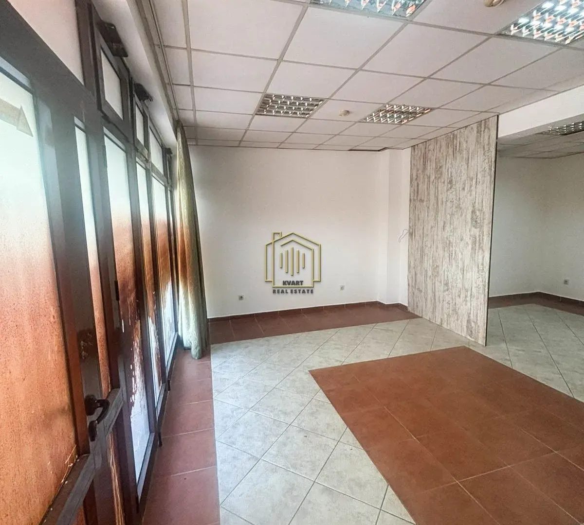 Rent, office space, 83m², Zabjelo, Podgorica