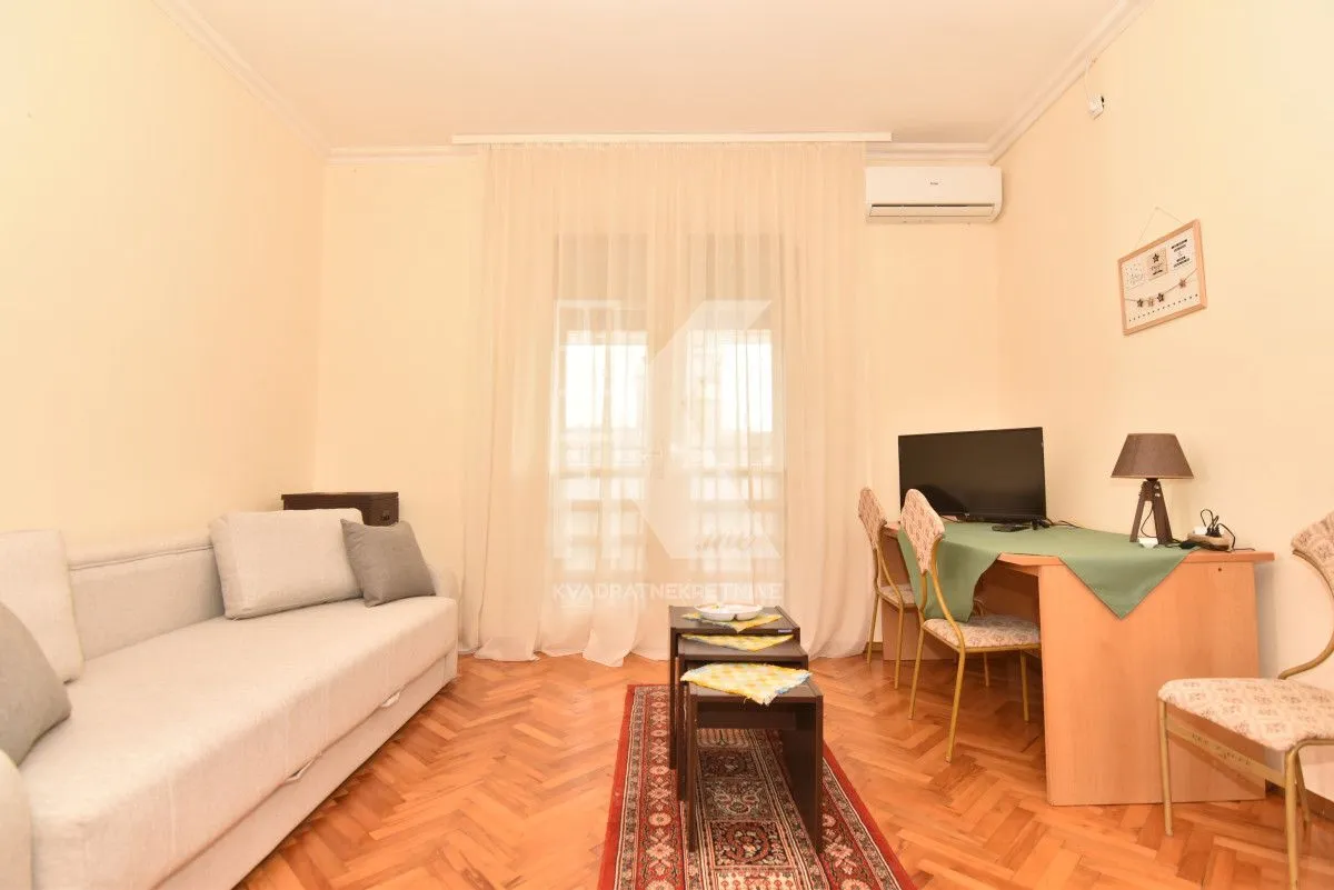 Rent, studio apartment, 35m², Centar, Podgorica