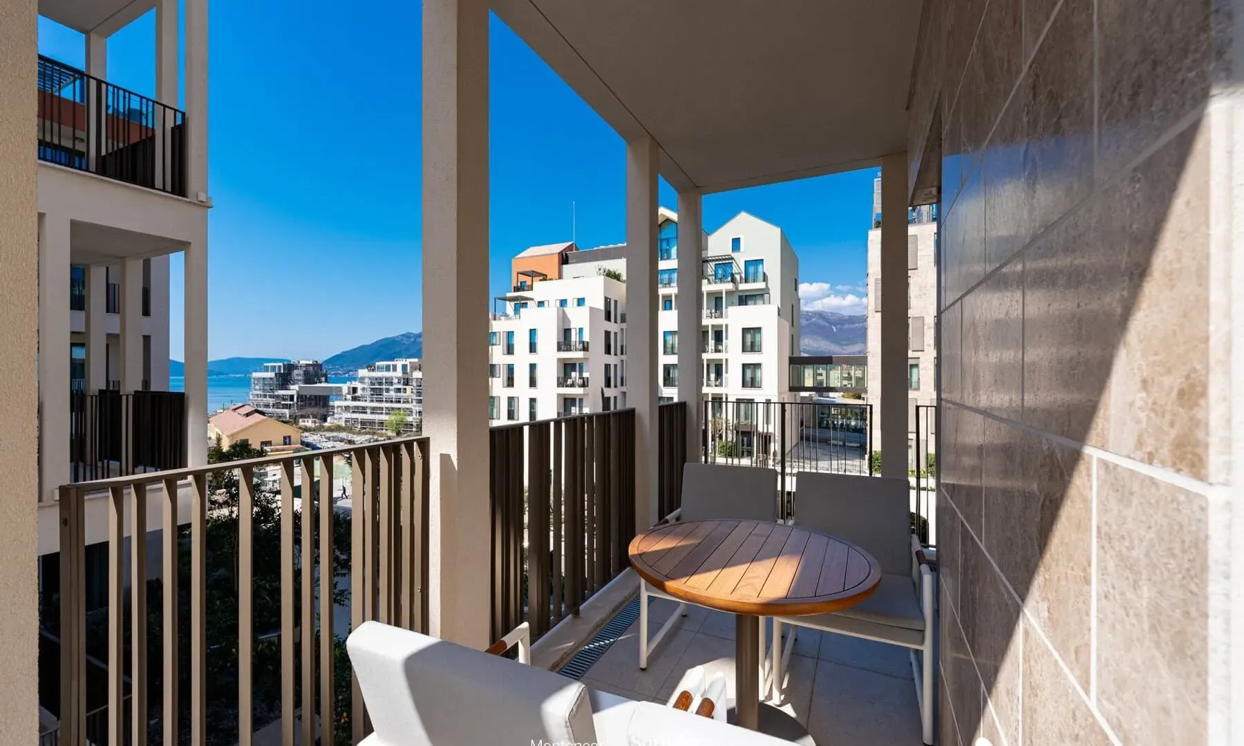 Prodaja, dvosoban stan, 90m², Porto Montenegro, Tivat