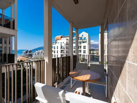 Prodaja, dvosoban stan, 90m², Porto Montenegro, Tivat - image 19