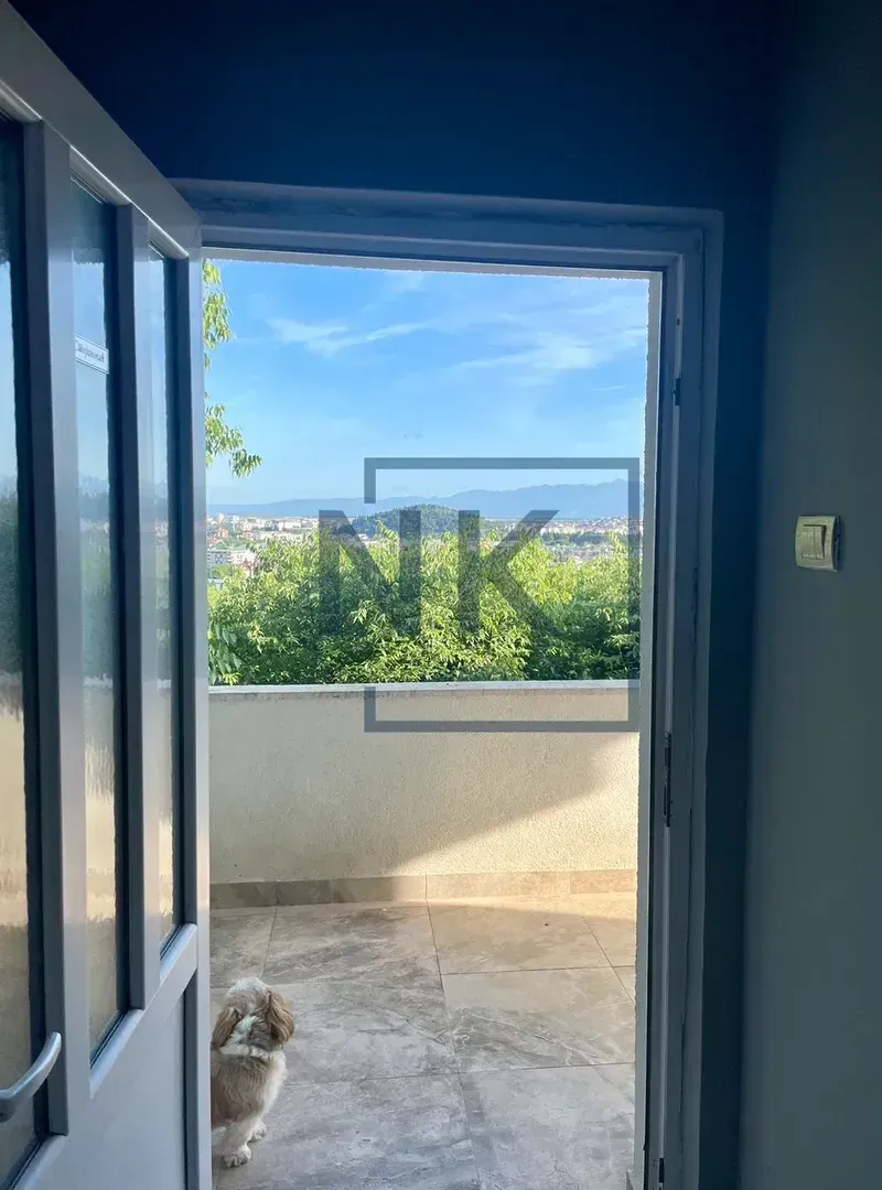 Rent, one bedroom apartment, 60m², Malo Brdo, Podgorica