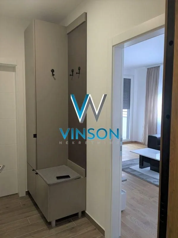 Sale, one bedroom apartment, 47m², Telep, Novi Sad Sve Podlokacije
