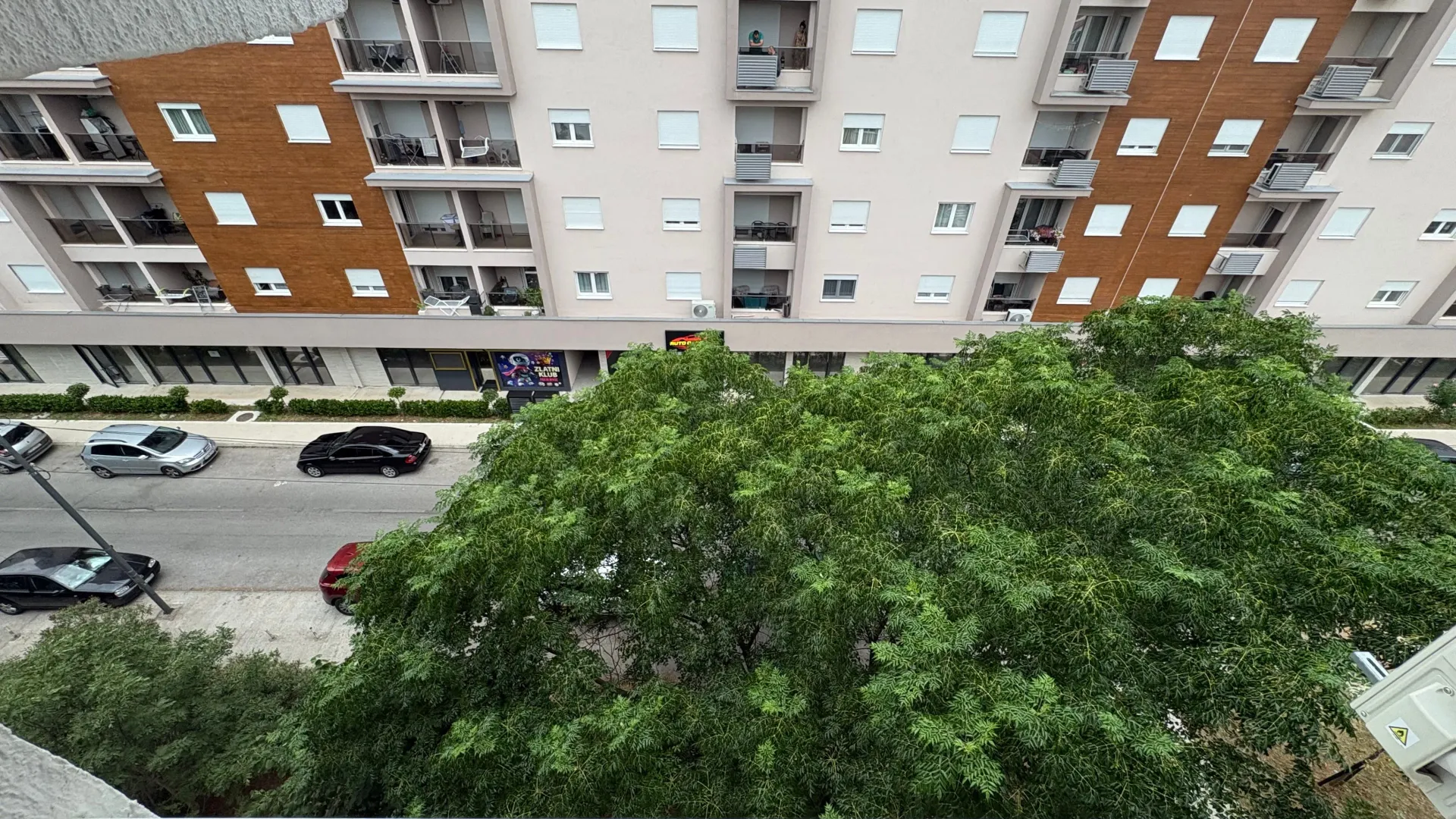 Rent, three bedroom apartment, 60m², Stari Aerodrom, Podgorica